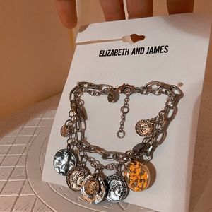 ELIZABETH AND JAMES BRACELET 😍✨💖